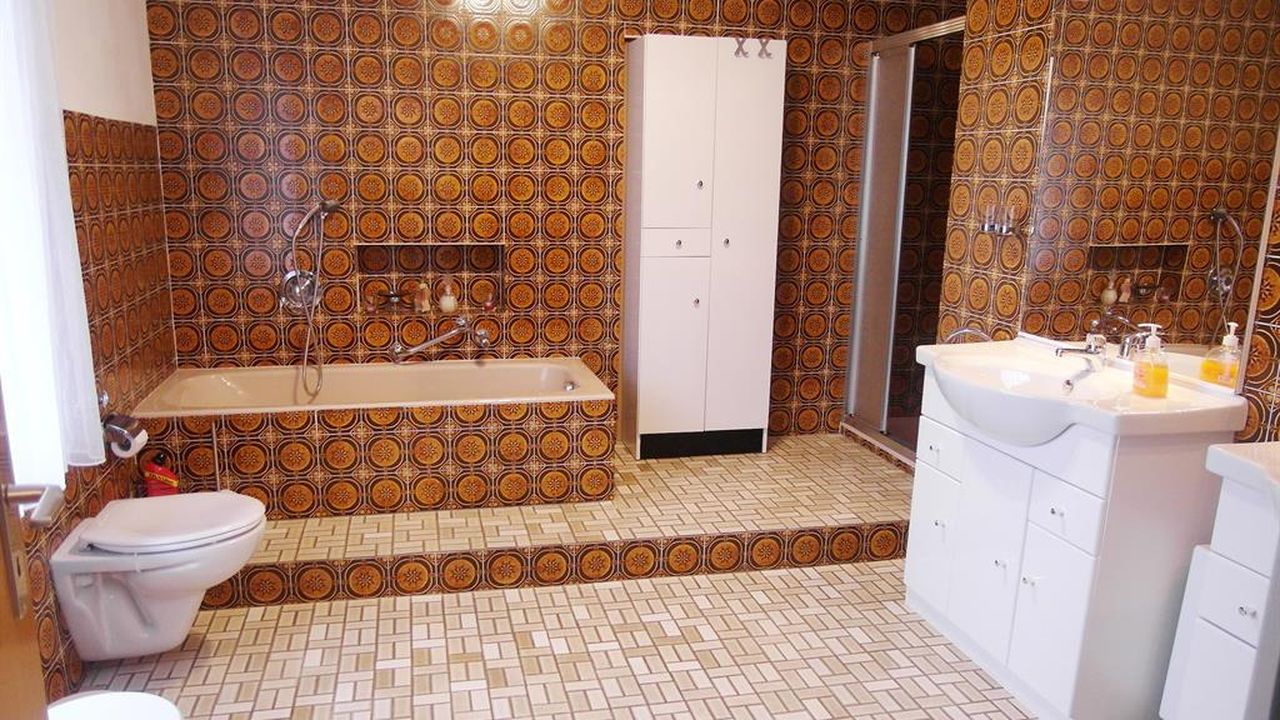 FeWo Bollmohr Badezimmer FeWo Bollmohr Badezimmer